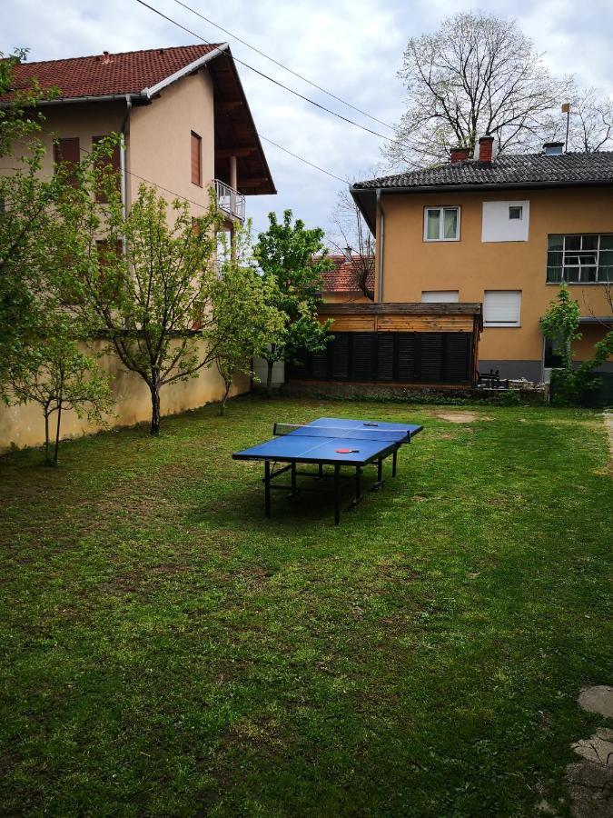 شقة Apartman Sana Lux Sanski Most المظهر الخارجي الصورة
